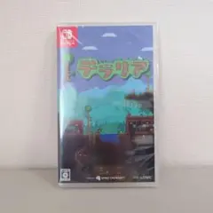 【新品 未使用】テラリア Nintendo Switch HAC-P-AHBFB