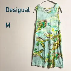 Desigual ⭐︎デシグアル⭐︎ノースリーブワンピース