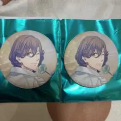 寿嶺二 缶バッジ まとめ