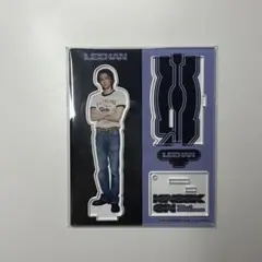 KNOCK ON Vol.2 IN JAPAN アクスタ　LEEHAN イハン