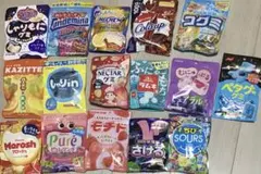 キャンディ・グミセット