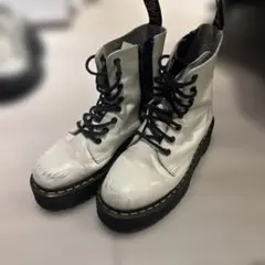 Dr.Martens jadon 8ホールブーツ UK6