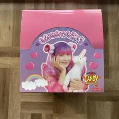 K*n様 未開封 しなこボンボン vol.2 2種、しなこちゃんグミマシュマロ