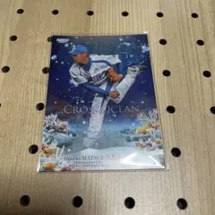 BBM 松坂大輔 CROSS OCEAN