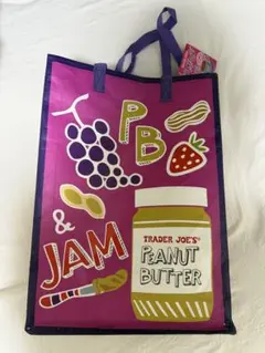 【トレーダージョーズ】　エコバッグ