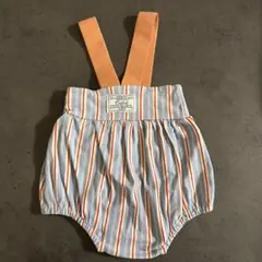 バースデイ cottoli コトリ サスペンダー付きブルマ 70-80