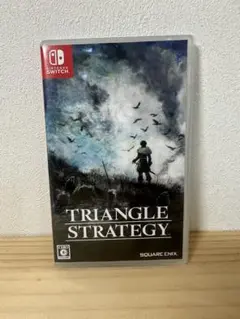 MH/7.9/5 トライアングルストラテジー　任天堂スイッチ
