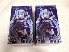 雪ミク×クロミ　フィギュア2個セット