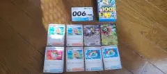 ポケモンカードスタートデッキ100 No:6 バトルコレクション