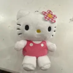 ハローキティ あみぐるみ - メルカリ