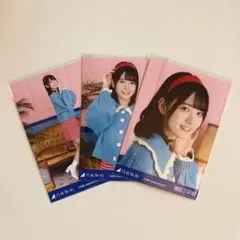 乃木坂46 増田三莉音 14周年記念 生写真 コンプ - メルカリ