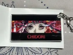 P3R カットイン風アクリルキーホルダー チドリ