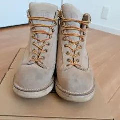 Danner x EG オリーブ ワークブーツ 8 - メルカリ