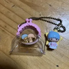 リーメント　リトルツインスターズ　おしゃれチャーム