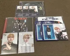INI 田島将吾 トレカ the frame cd