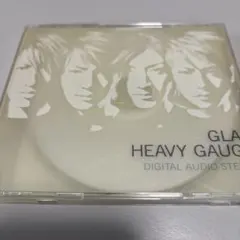 GLAY HEAVY GAUGE CD