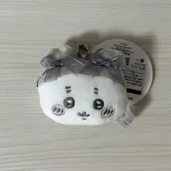 ちいかわ　ミニがまぐち　リボン　古本屋　カニちゃん