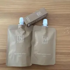 N organic バランシング ローション・ミルク・VCエッセンスのサムネイル