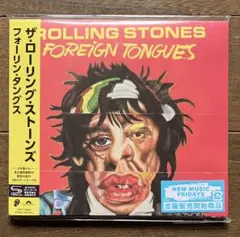 S*e様 ザ・ローリング・ストーンズ/フォーリン・タングス【CD】美品！