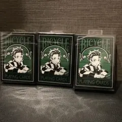 鬼滅の刃　BICYCLE バイシクル　バイスクル トランプ　新品未開封3個セット
