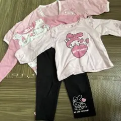 マイメロお洋服　90