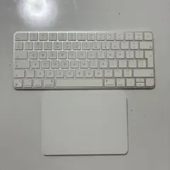 Apple Magic Keyboard+Magic Trackpad 2セット