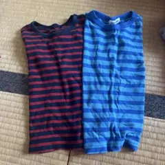 ロンT ボーダー セット