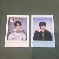BOYNEXTDOOR ボネクド チェキ インスタントフォト テサン トレカ