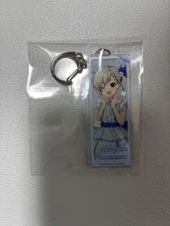 デレマス東京タワーコラボ2026 渋谷凛 アクリルキーホルダー 缶バッジ