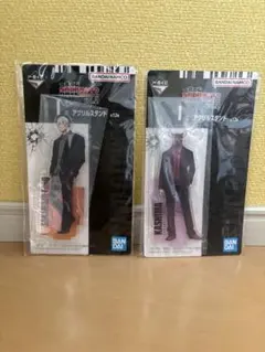 サカモトデイズ　一番くじ　i賞 アクリルスタンド 2体セット