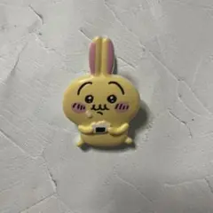 うさぎデザイン カプセルトイ ちいかわ うさぎ クリップ