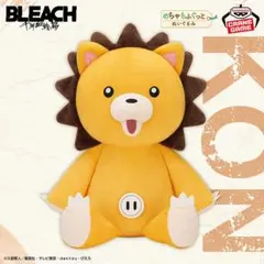 BLEACH サンリオキャラクターズ 第2弾 むにゅぐるみマスコット コン