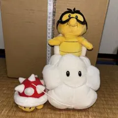 ジュゲム トゲゾー ぬいぐるみ マスコット 2体セット