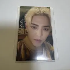 SEVENTEEN HEAVEN タワレコ 特典 エスクプス トレカ