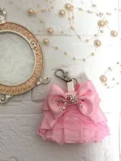 リボンチャーム FRUITS ZIPPER 松本かれん