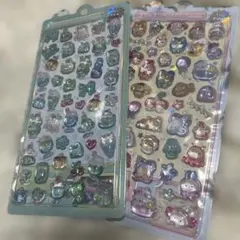 BONBON DROP シール 2枚セット　クーリア　正規品