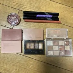 コスメ　まとめ売り　新品未使用品有り