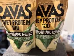 SAVAS ホエイプロテイン100 すっきりフルーティー味 700g 4袋セット 