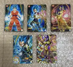 ICカードダス ドラゴンボール BT02 2026年最新】ICカードダス ドラゴンボール BT02の人気アイテム - メルカリ