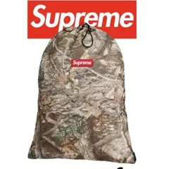 【新品未開封】Supreme 25AW ランドリーバッグ
