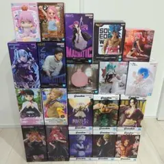 フィギュア ワンピース 初音ミク 雪ミク フリーレン 五等分の花嫁 クラピカ