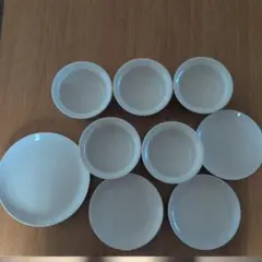 無印　食器セットのサムネイル