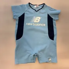 New Balance ベビー ロンパース 70cmのサムネイル