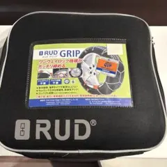 タイヤチェーン  ＲＵＤ ＧＲＩＰ型番：0079  シリアル番号：2001579 RUD GRIP型番：0079 シリアル番号：2001579 タイヤチェーン