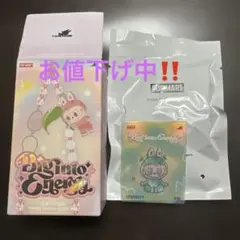 値下げ❗️ラブブ POPMART正規品 フォンチャームserenity