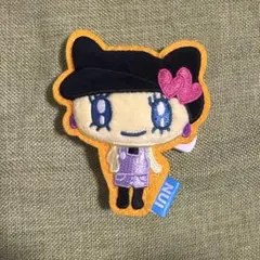 たまごっち ぷっくりかわいい アップリケバッジ メロディっちのサムネイル