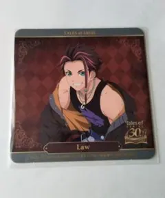 テイルズ GIGO たい焼き コースター ロウ アライズ