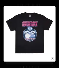 ワンオク detox tour ブラック Tシャツ L ラスト1点 One Ok Rock DETOX Tour 2025 TShirt Fashion Men/women Clothing