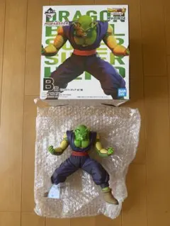 ドラゴンボール MASTERLISEピッコロ フィギュア
