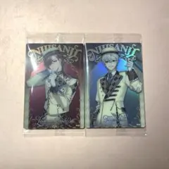 にじさんじ ウエハース 葛葉 ローレン セット